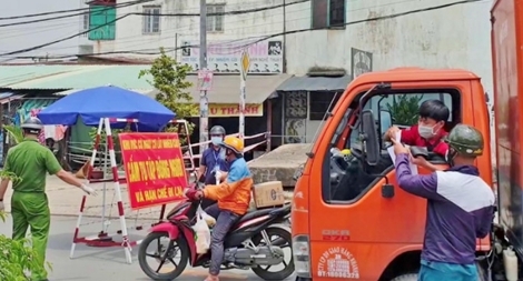 Tạo điều kiện thuận lợi cho phương tiện được ưu tiên lưu thông